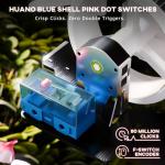 Attack Shark G3 Superlight Wireless Gaming Mouse
