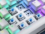 Geeky GK61 Hot Swappable 60% Gaming Keyboard
