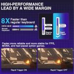 AULA HERO 68 RGB Mechanical Gaming Keyboard