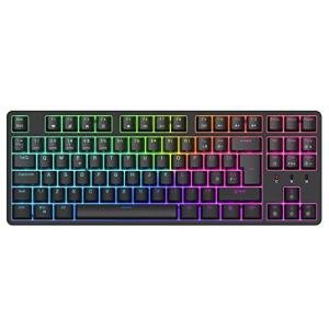 CIY X77 RGB Hot-Swappable Mechanical Keyboard