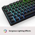 CIY X77 RGB Hot-Swappable Mechanical Keyboard