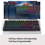 CIY X77 RGB Hot-Swappable Mechanical Keyboard