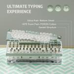 RK Royal Kludge R75 Custom RGB Mechanical Keyboard