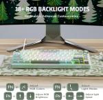 RK Royal Kludge R75 Custom RGB Mechanical Keyboard