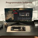 RedThunder K95 Wireless Mechanical Gaming Keyboard