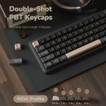 RK Royal Kludge R65 60% Wired Gaming Keyboard