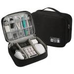 Travel Cable Organizer Bag for Electronics Accessories