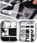 Travel Cable Organizer Bag for Electronics Accessories