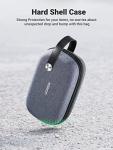 UGREEN Portable Travel Cable Organizer Pouch - Grey