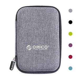 ORICO Waterproof 2.5-Inch Hard Drive Case