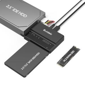 M.2 to SATA Adapter for Fast SSD Connection