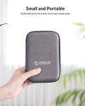 ORICO Waterproof 2.5-Inch Hard Drive Case