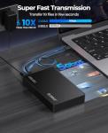 ORICO USB 3.0 External Hard Drive Enclosure