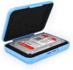 ORICO 3.5 Inch HDD Protective Storage Case - Blue