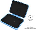 ORICO 3.5 Inch HDD Protective Storage Case - Blue