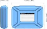 ORICO 3.5 Inch HDD Protective Storage Case - Blue
