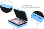 ORICO 3.5 Inch HDD Protective Storage Case - Blue