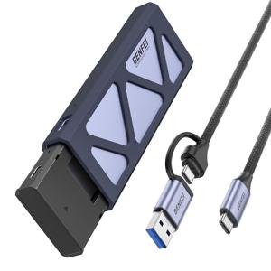 BENFEI Tool-Free USB C NVME SSD Enclosure