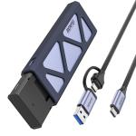 BENFEI Tool-Free USB C NVME SSD Enclosure