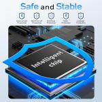 BENFEI Tool-Free SATA to USB External Hard Drive