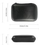 DreamAug Portable Hard Drive Case and Cable Organizer
