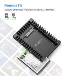 ORICO 2.5" to 3.5" SSD Adapter Bracket - 2 Packs