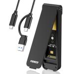 FIDECO M.2 NVMe SSD Enclosure USB Adapter