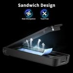 FIDECO M.2 NVMe SSD Enclosure USB Adapter