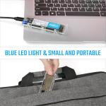 AXFEE Tool-free USB 3.1 NVMe SSD Enclosure