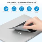 Lacdo Portable Hard Drive Case with Pockets