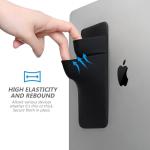 Lacdo Portable Hard Drive Case with Pockets