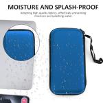 Shockproof Travel Case for Cables and Electronics