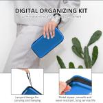 Shockproof Travel Case for Cables and Electronics