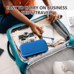 Shockproof Travel Case for Cables and Electronics