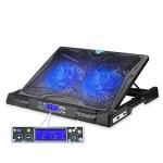 TECKNET USB Cooling Pad for Gaming Laptops