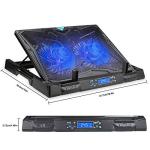 TECKNET USB Cooling Pad for Gaming Laptops
