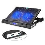 TECKNET USB Cooling Pad for Gaming Laptops