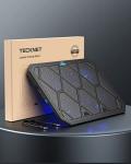 TECKNET Ultra Quiet Cooling Pad with Adjustable Height