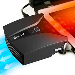 KLIM Tempest Laptop Cooler with Vacuum Fan