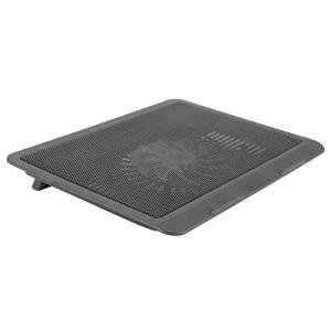 Luwqceu Portable Laptop Cooling Pad with LED Fans