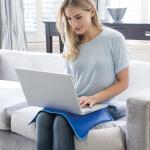 Chillmax Cooling Pillow - Multi-Use & Portable