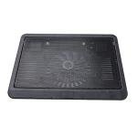 Luwqceu Portable Laptop Cooling Pad with LED Fans