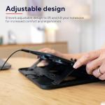 Trust Cyclone Adjustable Laptop Cooling Stand