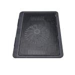 Luwqceu Portable Laptop Cooling Pad with LED Fans