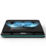 KLIM Turbofrost RGB Cooling Pad for Gaming Laptops