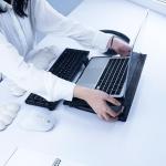 Iggual Portable Laptop Cooler with Dual Fans