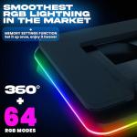 KLIM Turbofrost RGB Cooling Pad for Gaming Laptops