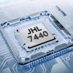 Thunderbolt NVMe Enclosure for M.2 SSDs, 40Gbps