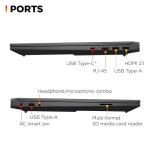 HP Victus 15 Gaming Laptop with Ryzen 5