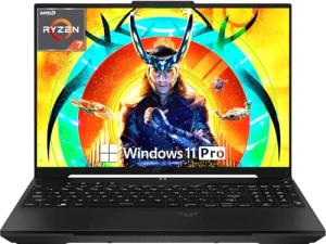 ASUS TUF A16 Gaming Laptop with Ryzen 7